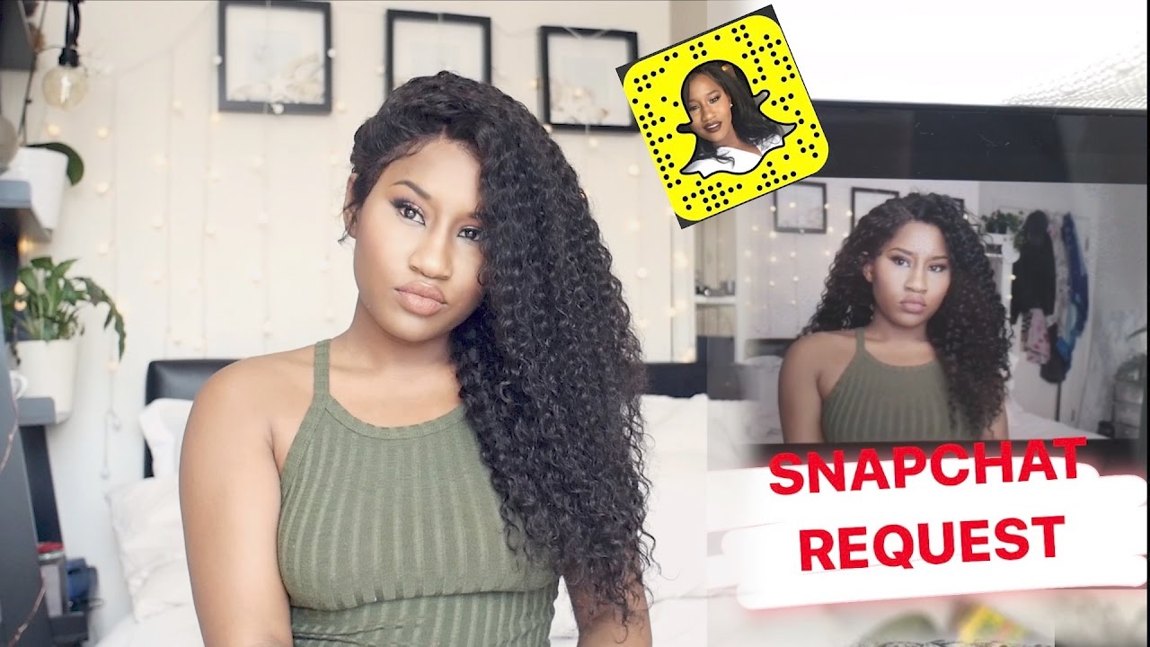 styling the hair that makes me look like nicki minaj (apparently)😝 | Cara wigs
