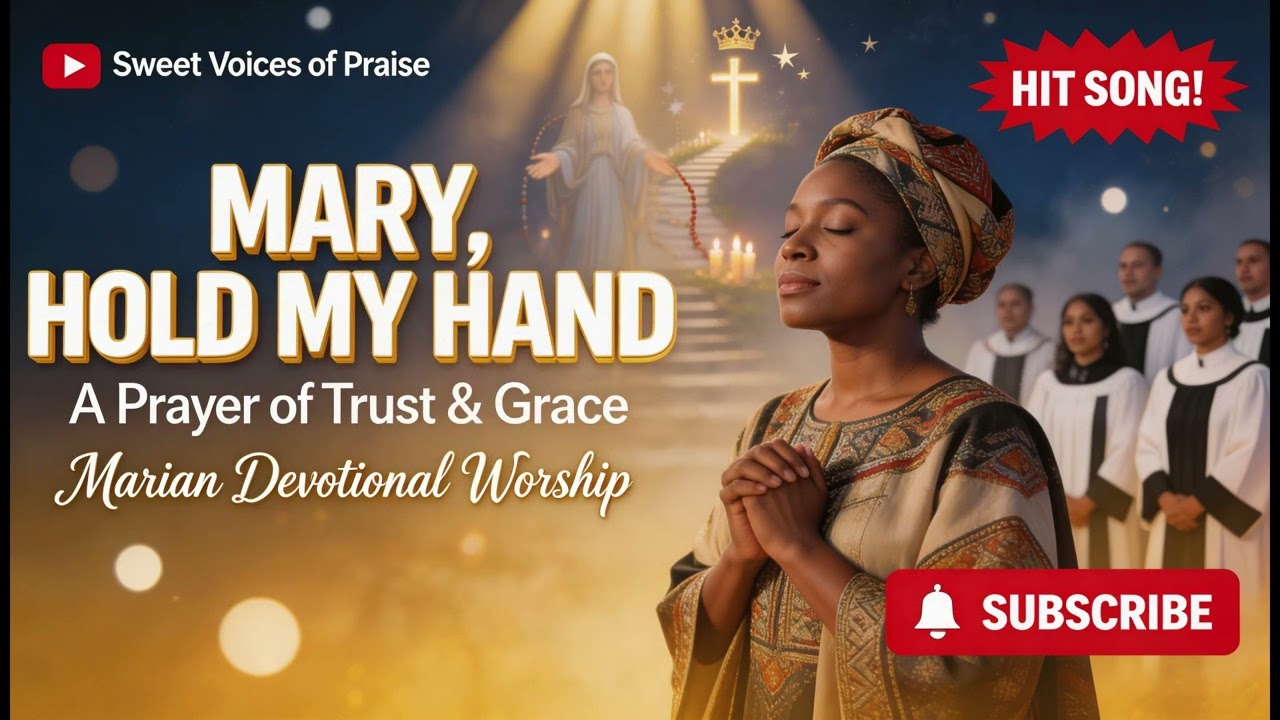 Mary, Hold My Hand - This Song Changed Everything 💔🕊️ 💔