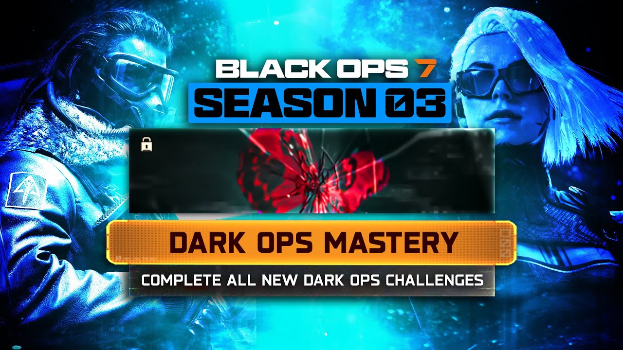 Все испытания режима &laquo;Темные операции&raquo; 3-го сезона Black Ops 7&hellip; (Простое руководство)