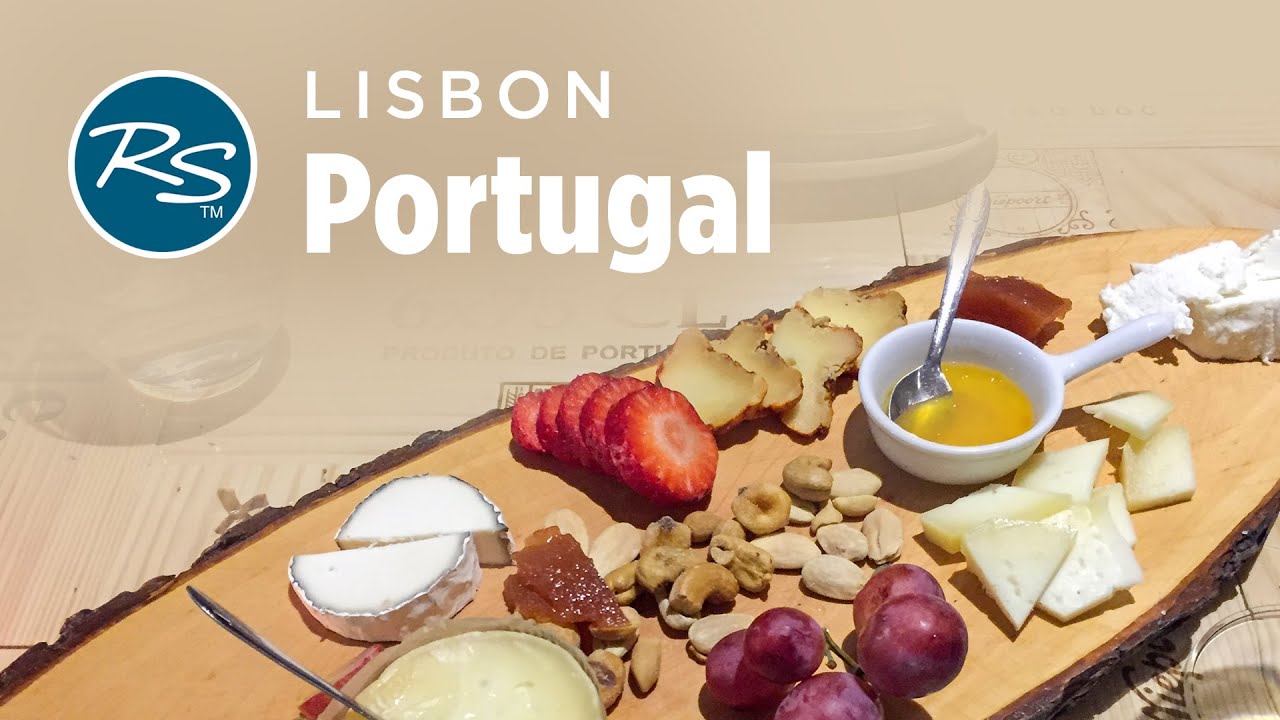 Lisbon, Portugal: Food Tour - Rick Steves&rsquo; Europe Travel Guide - Travel Bite