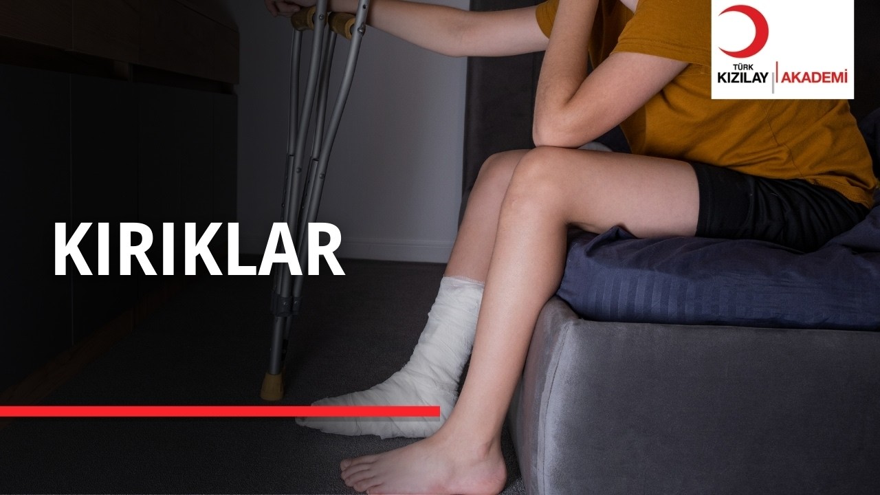 Kırık Bölgeyi Yerine Oturtmaya Çalışmak?