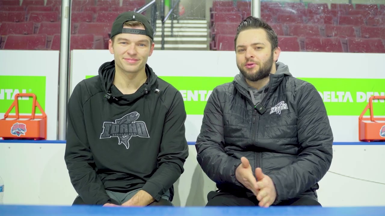 Catching up with Jake Barczewski (1/23/26 vs. Allen)