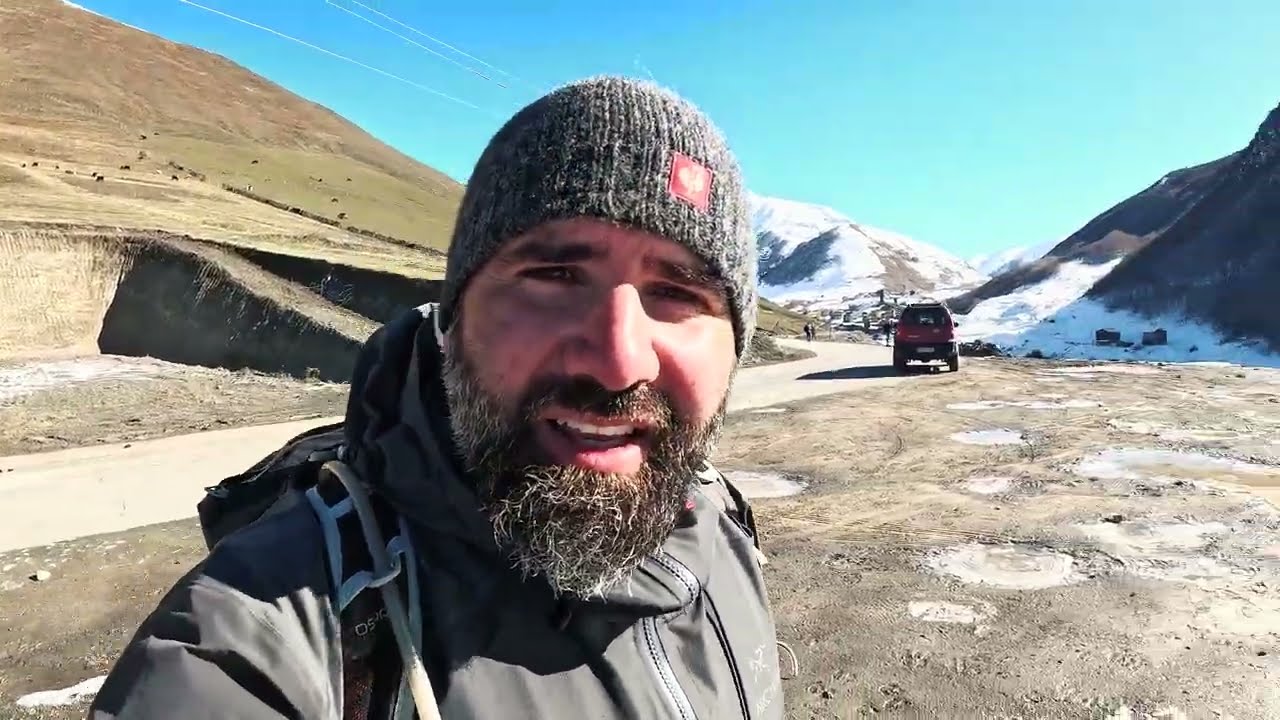 Gruzie - DEN 4 - Ushguli