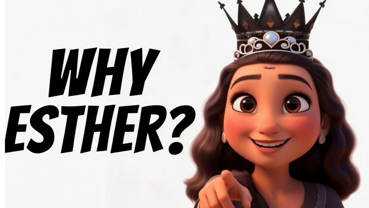 Esther Was Chosen for a Precise Moment… And What Happened Next