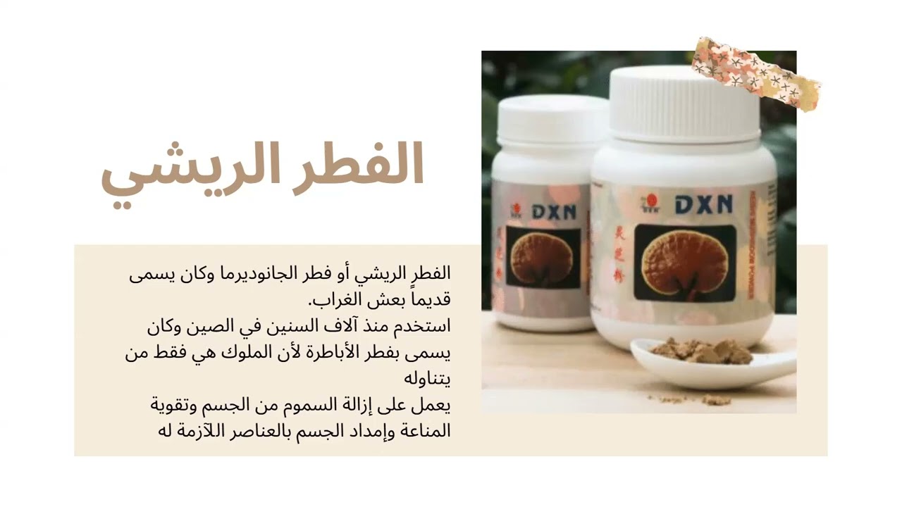 المنتجات