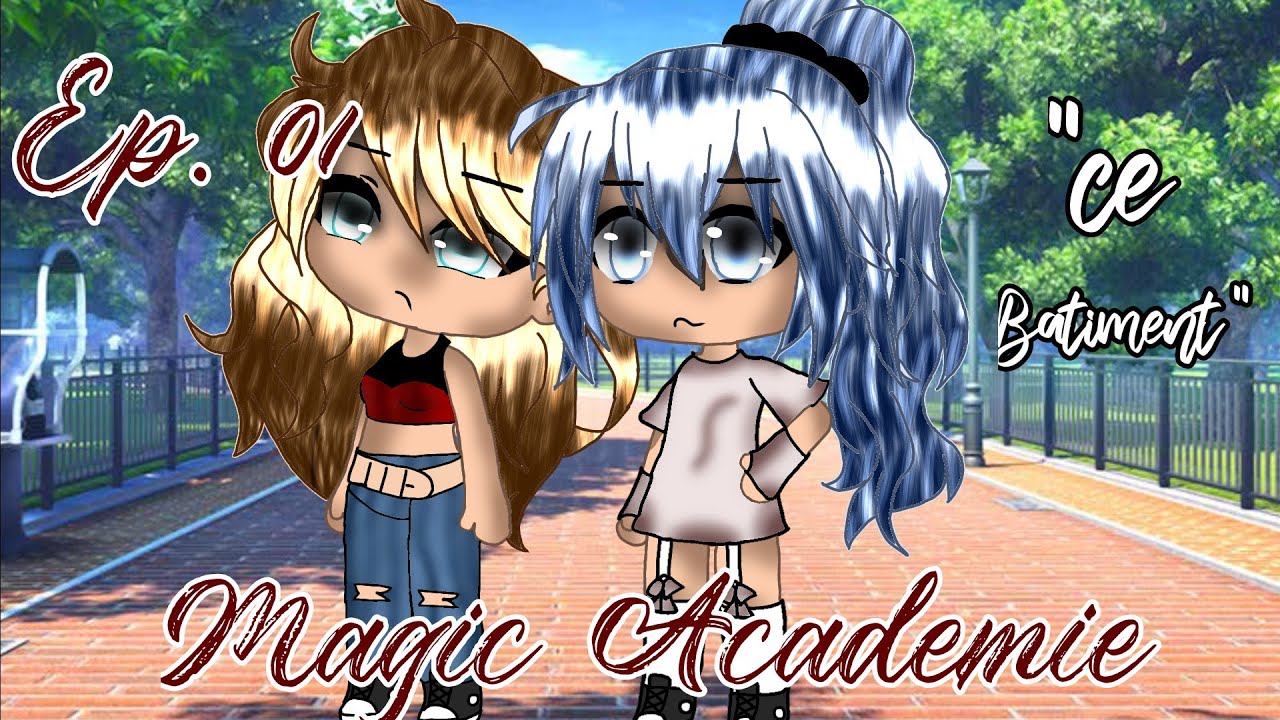 || Magic Académie 01 