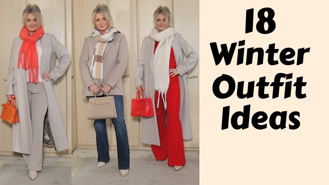 Fall/Winter Outfit Ideas