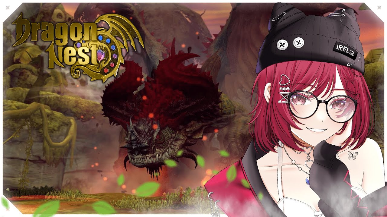 【Dragon Nest】-1 ANYONE BUAT GDN :D |  #IreliaEra
