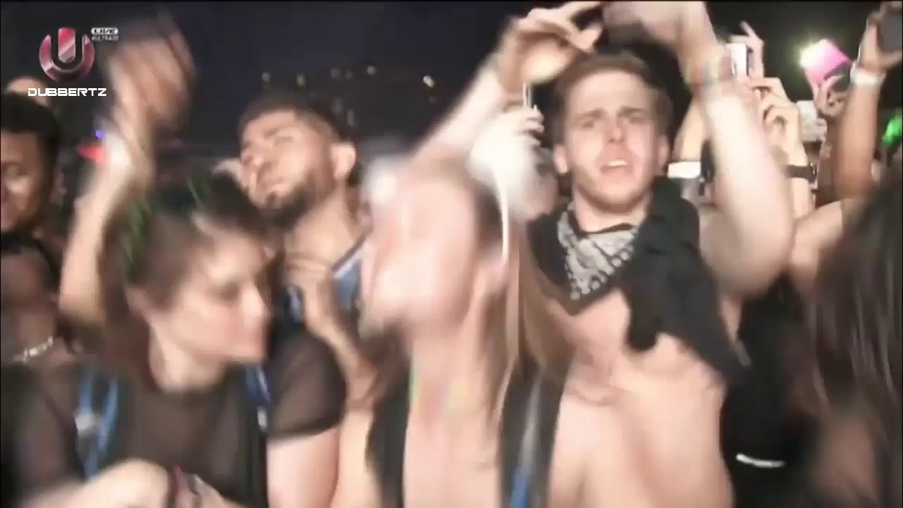 Tchami X Malaa Live @ Ultra Music Festival Miami 2018