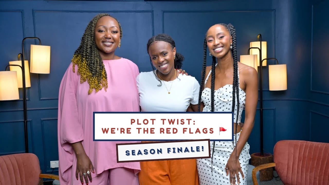 I Knew I Was the Red Flag When&hellip; 🚩 | Season Finale