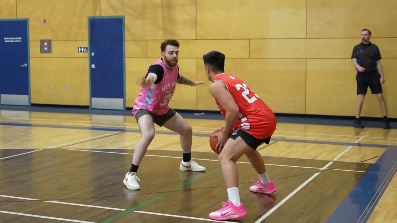 BURNA BOYS VS WANG ELITE - WINTER/SPRING 2026 - ELITE DIVISION - WEEK 4