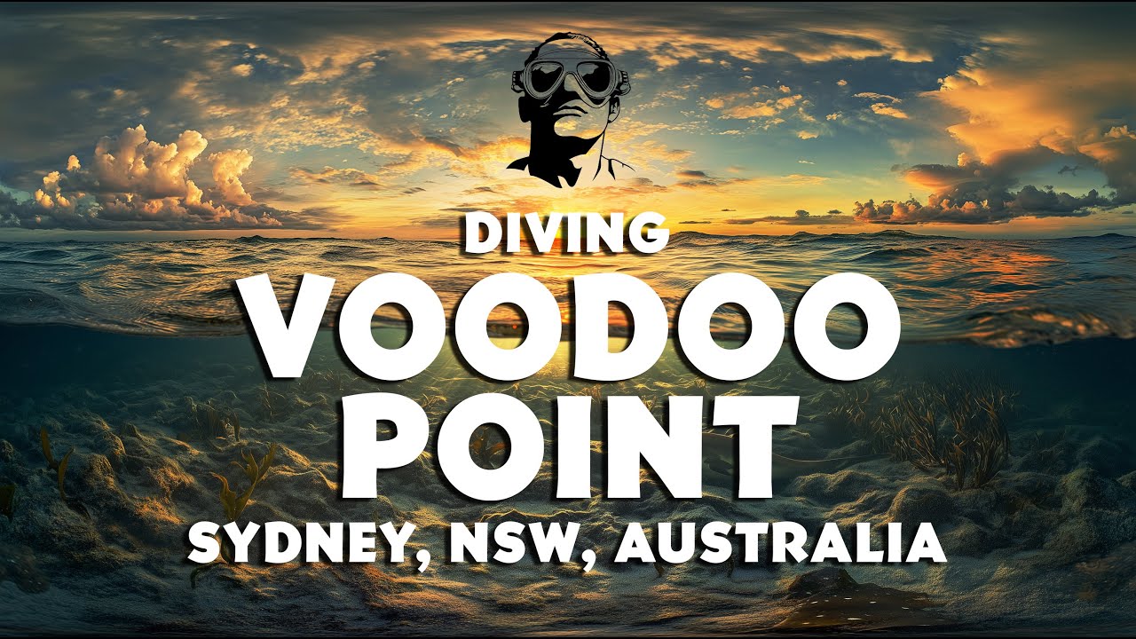 Diving at Voodoo Point