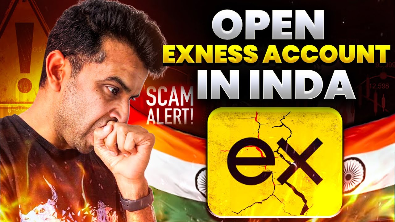 Fake Exness India Websites Exposed | Stay Safe #exnessindia #exness