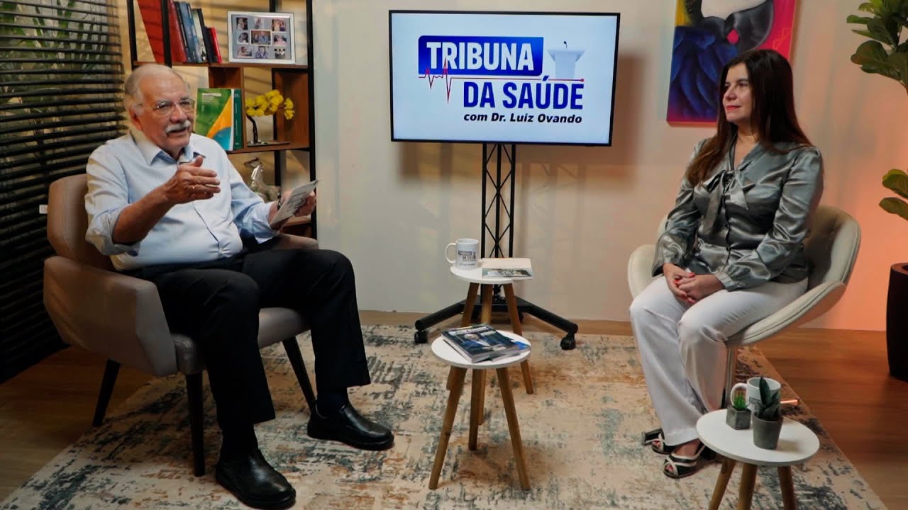 🩺 Tribuna da Saúde – Episódio 08 | Obesidade e Metabolismo - Dra. Adriana Miglioli