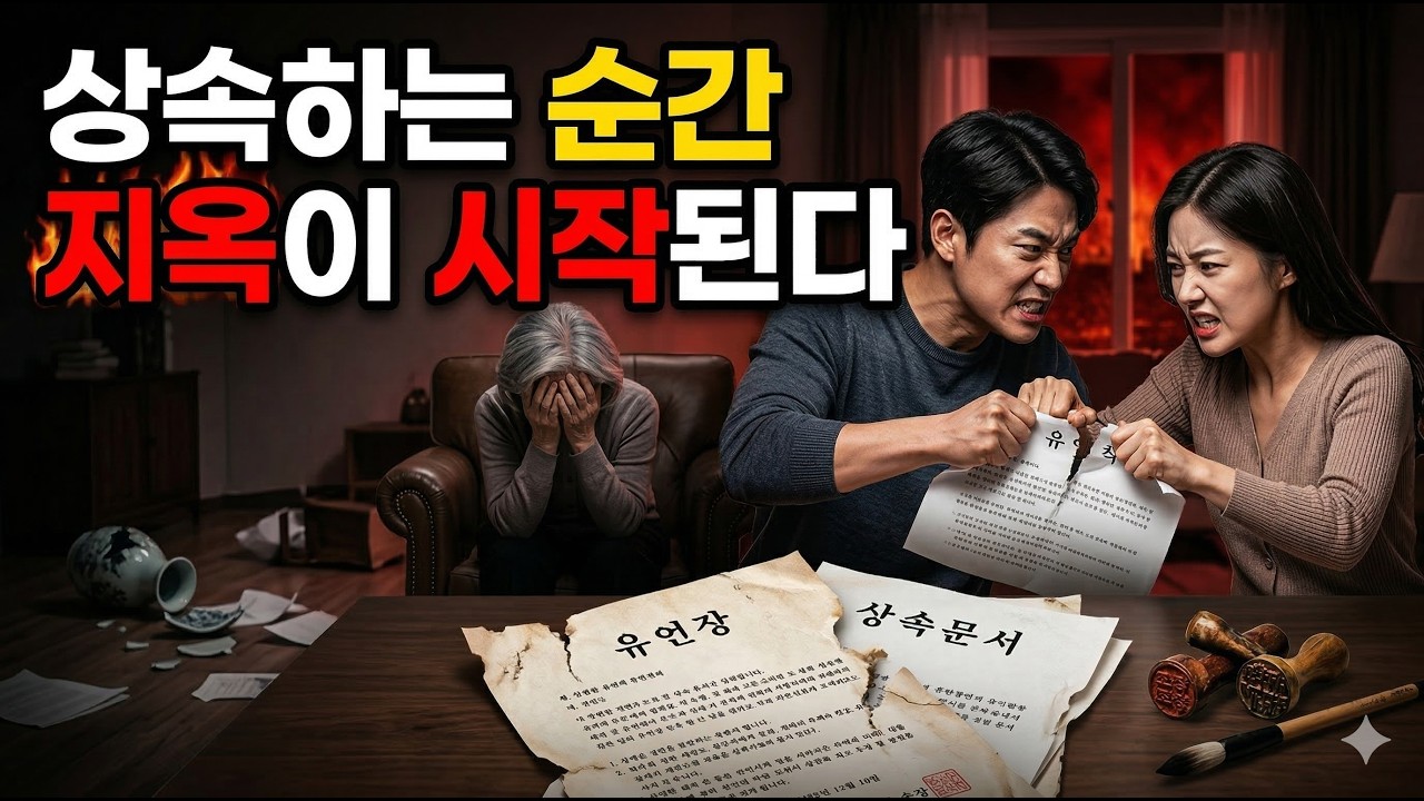 돈 없으면 자식도 남이다? 품격 있는 노후를 위해 끝까지 쥐고 있어야 할 것