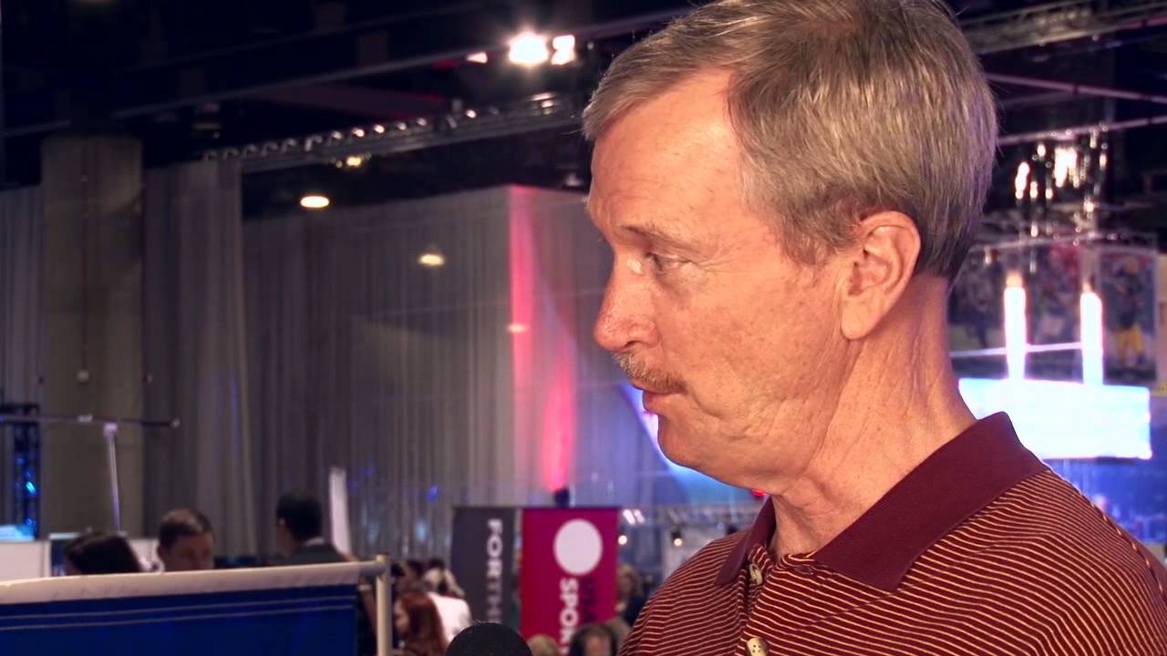 Bears chairman, ASU alum McCaskey reflects on family legacy, growth of alma mater