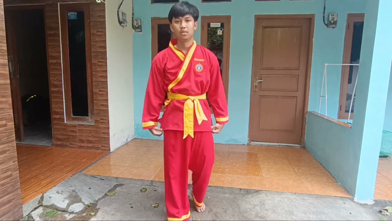 12 JURUS DASAR TAPAK SUCI TINGKAT MELATI