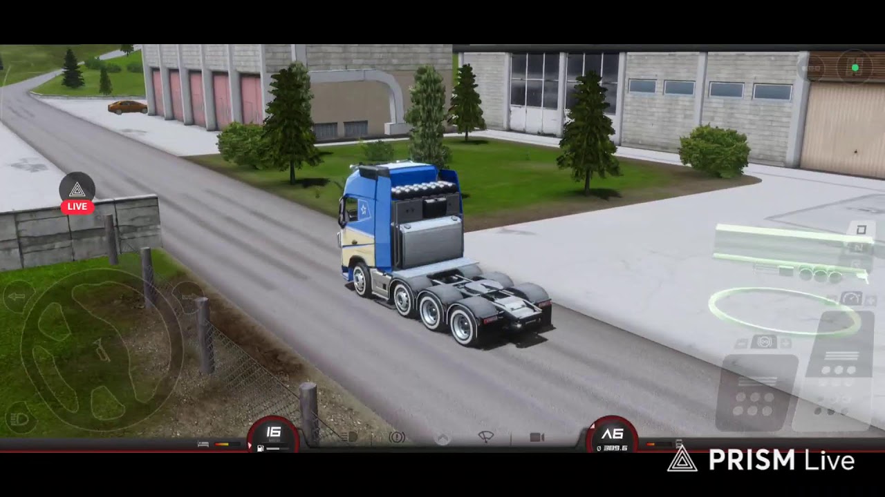 Truckers of Europe 3 LIVE 🚛 | Realistic Truck Driving | Ultimate Trucking🥏