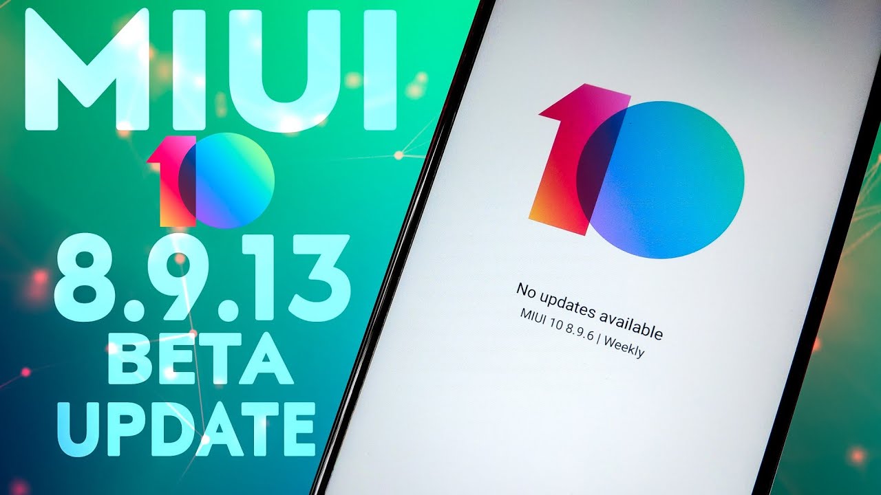 MIUI 10 Global Beta ROM 8.9.13 Full Changelog !Optimization and Bug Fixes ! Redmi Note 5/ Note 5 PRO