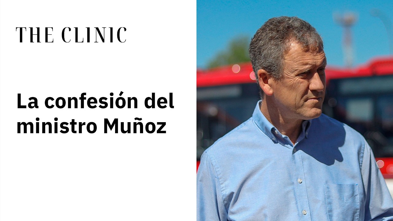 Ministro Muñoz reconoce que no informó sobre cable chino a De Grange en bilateral
