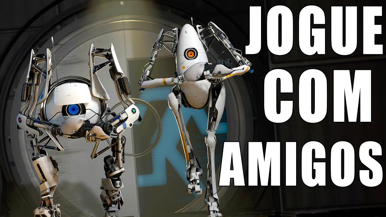 Os Melhores Games para Jogar com AMIGOS!