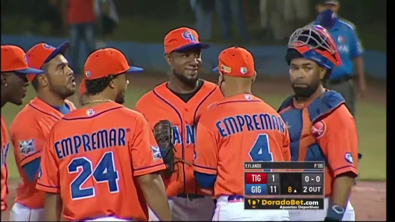 RESUMEN DEL JUEGO 6 DE LA GRAN FINAL, TIGRES VS GIGANTES, 19/01/2021 ¡GIGANTES CAMPEONES! #LBPN