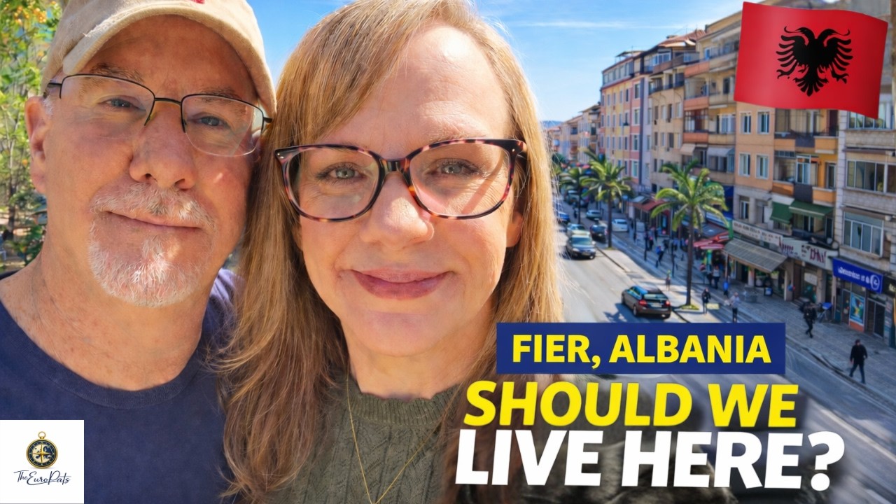 We Explored Fier, Albania… Should We Actually Live Here?
