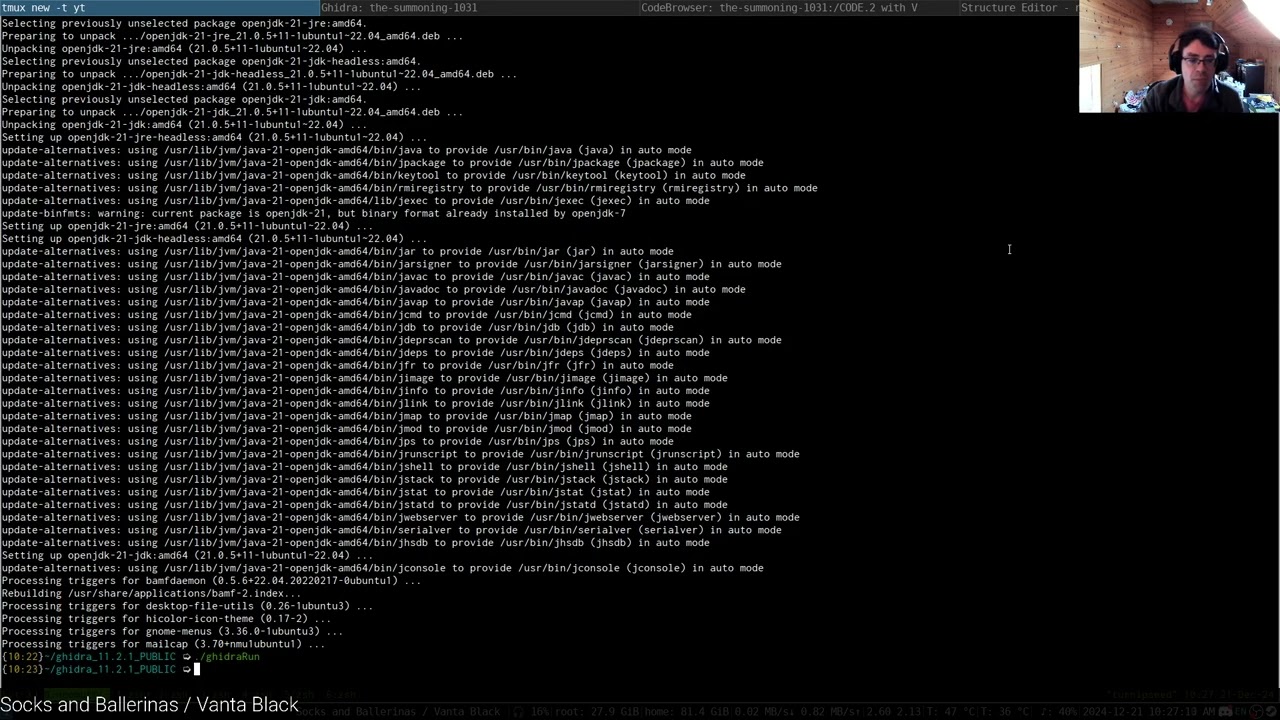 2024-12-21 - Reverse engineering The Summoning (1991) for DOS