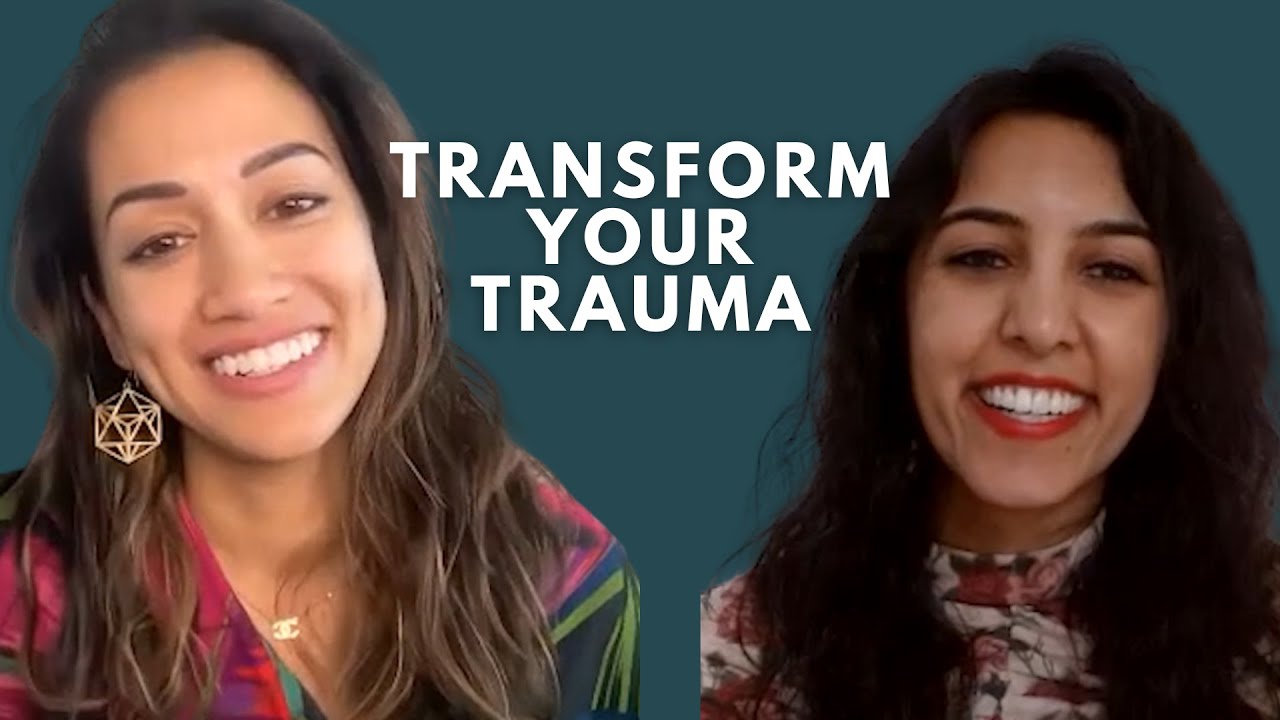 How to Heal From Trauma with Ananta Ripa Ajmera