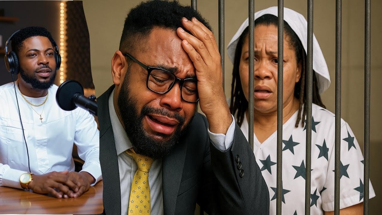 Angel Asiamah Visited His Wife Agradaa in Prison — What Happened Will Break Your Heart 😢