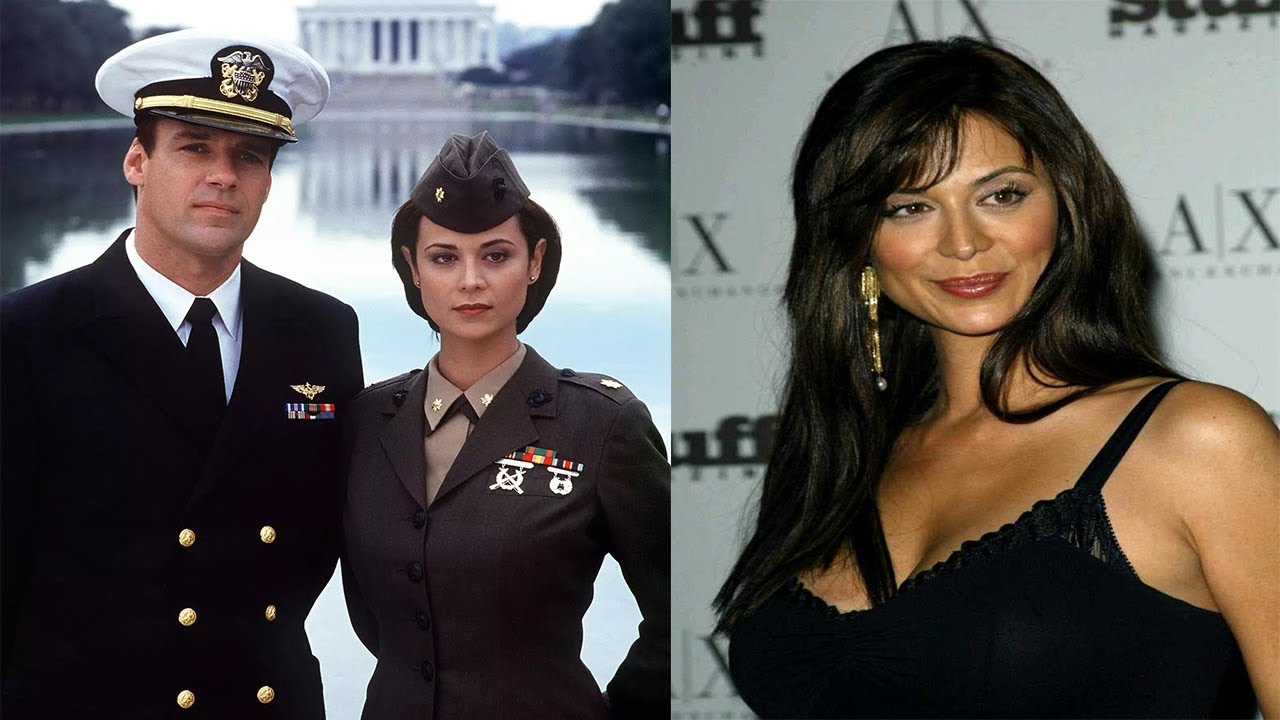 Remember Catherine Bell This Is Her Now