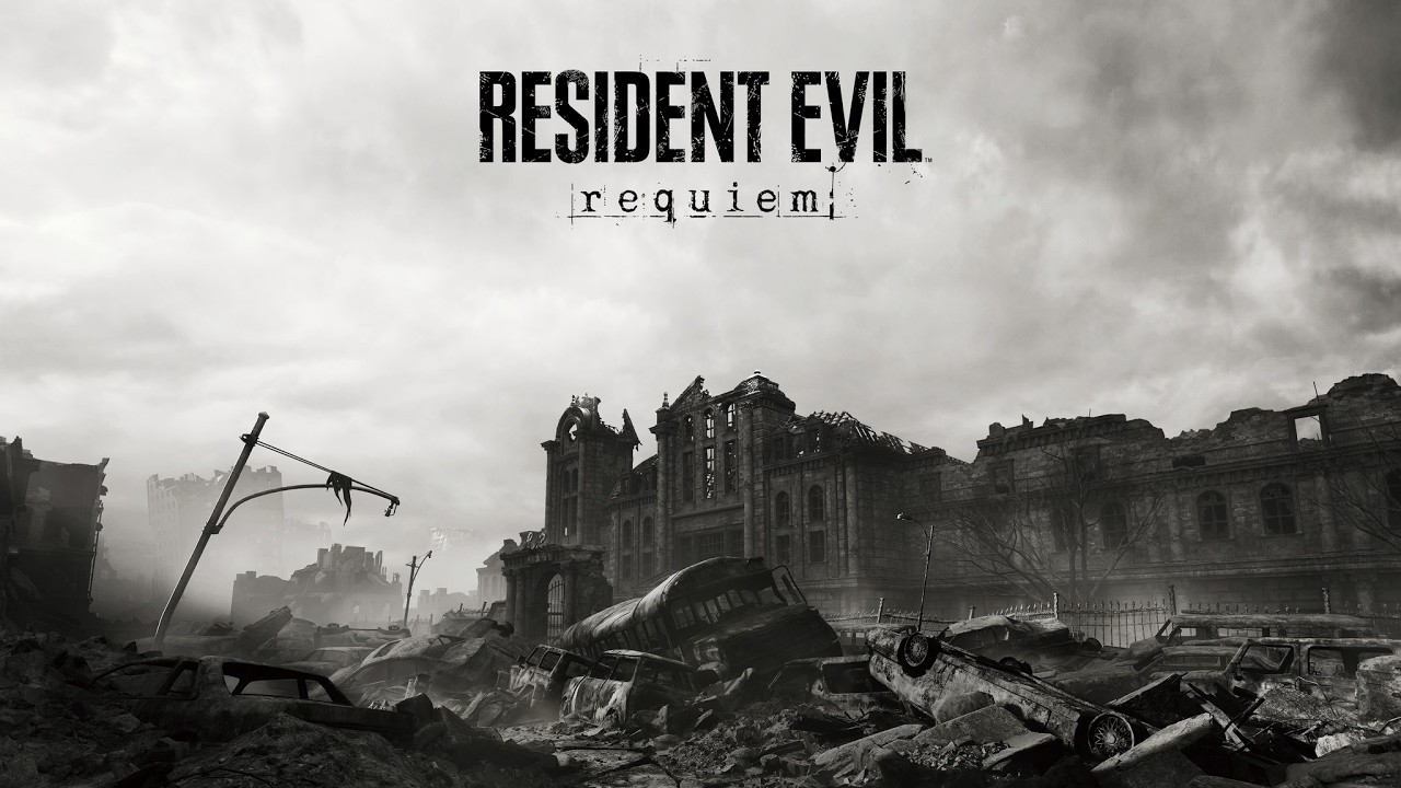 Resident Evil Requiem | Впервые в этой вселенной
