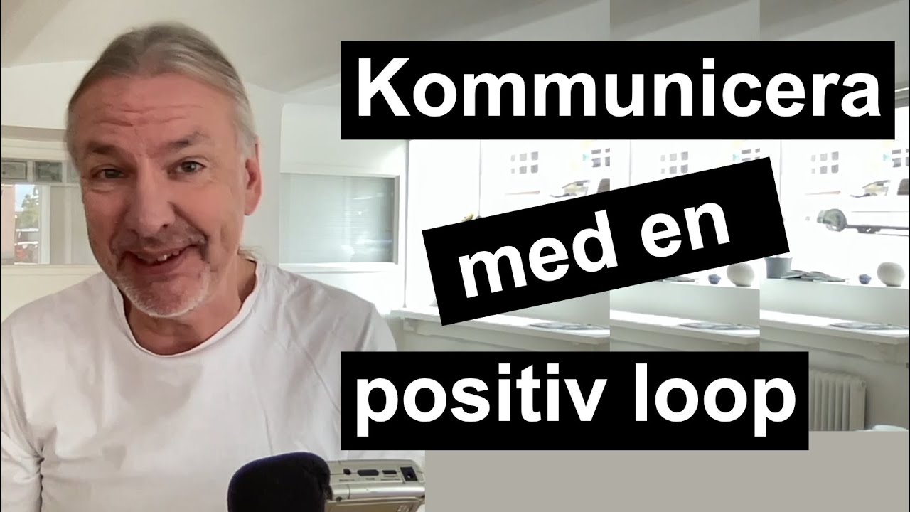 Kommunikationsloopen