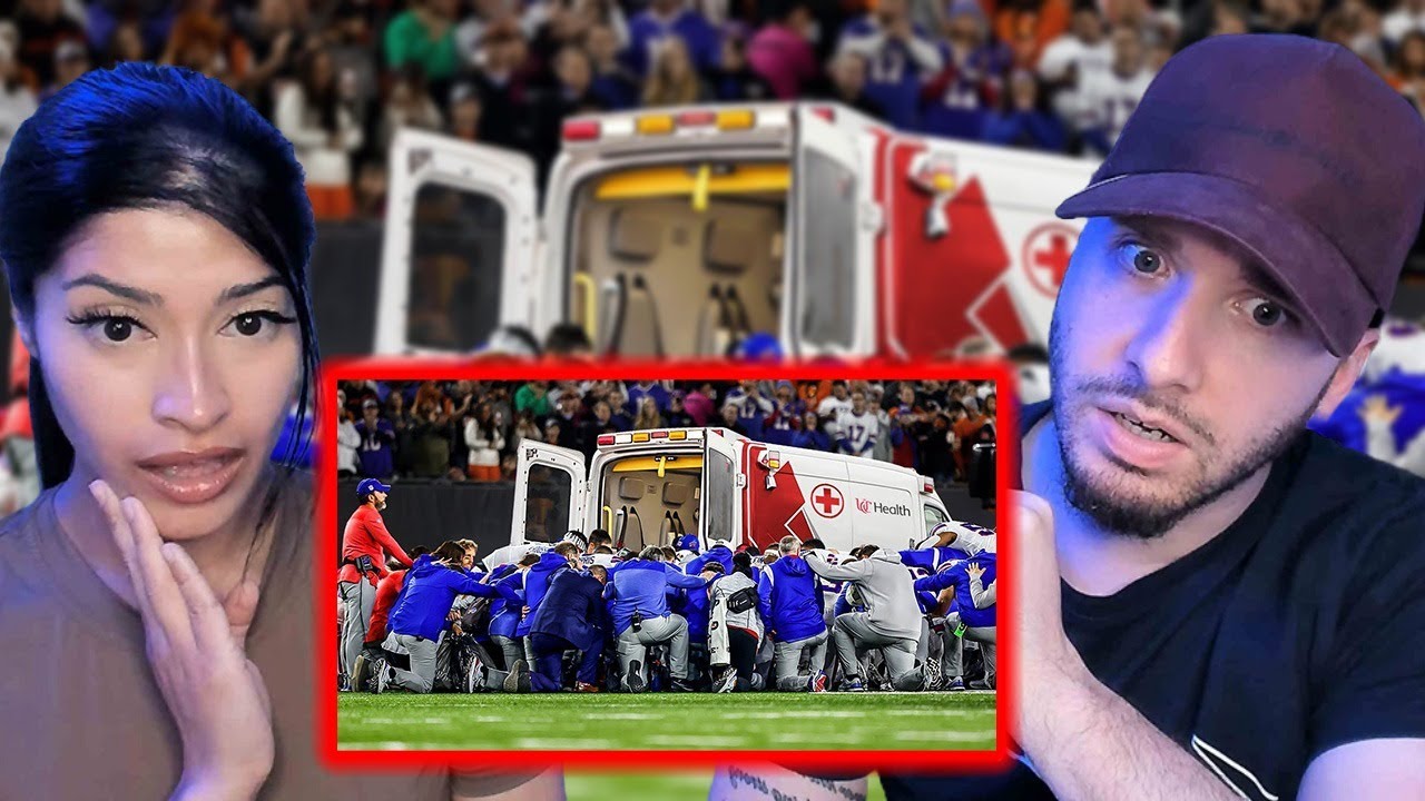 The Scariest Day In NFL History | Yass & Fats Reacts