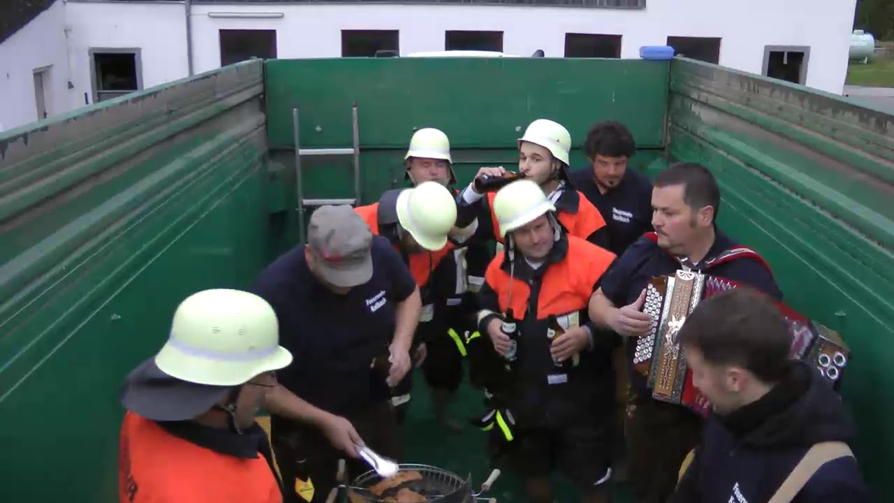 FFW Kollbach Kaltwassergrillen 2017
