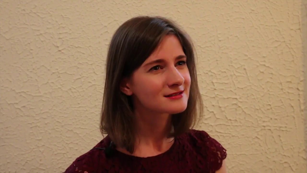 Carolyn Cutillo - Monologue from A Doll's House Part 2 - EMMY