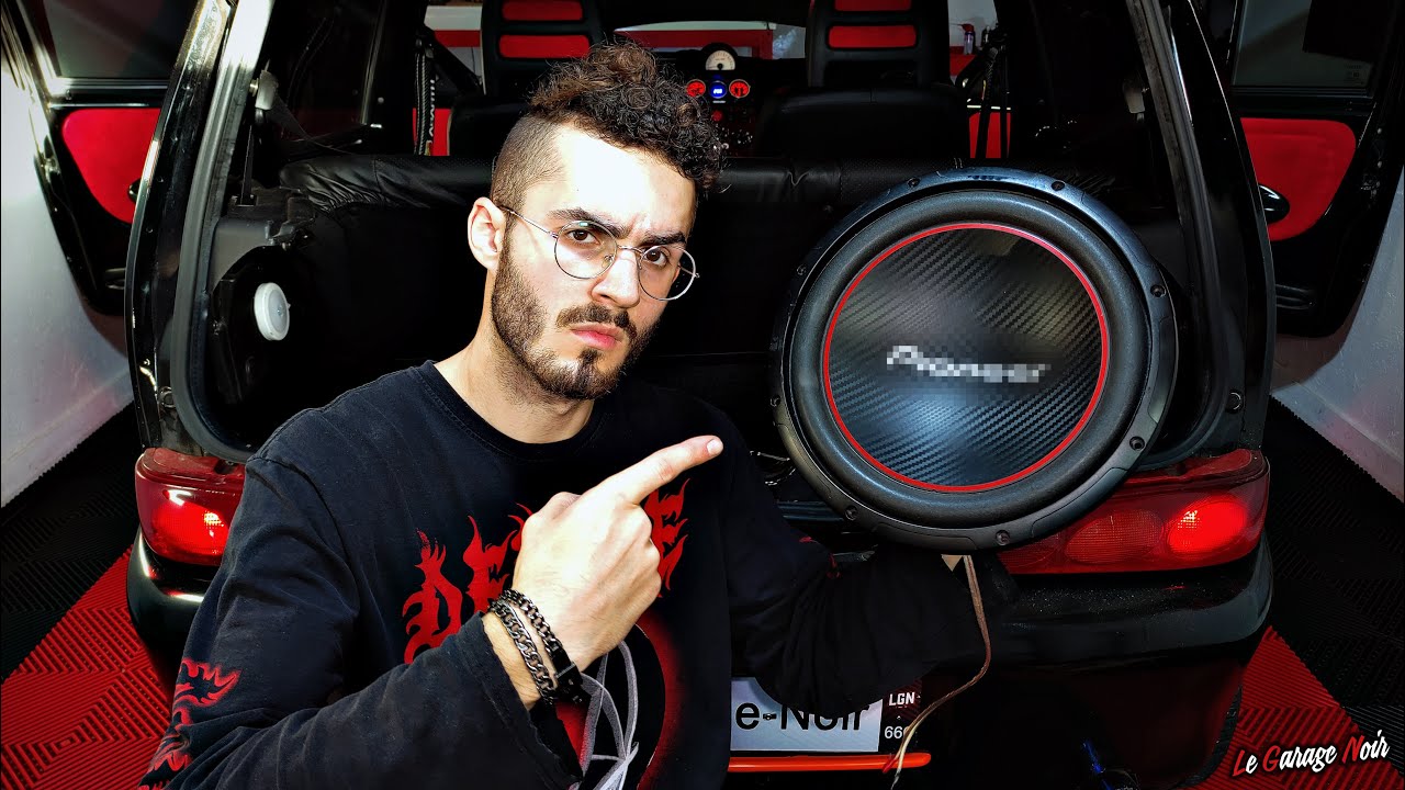 Sono sur Mesure par le Roi du Tuning