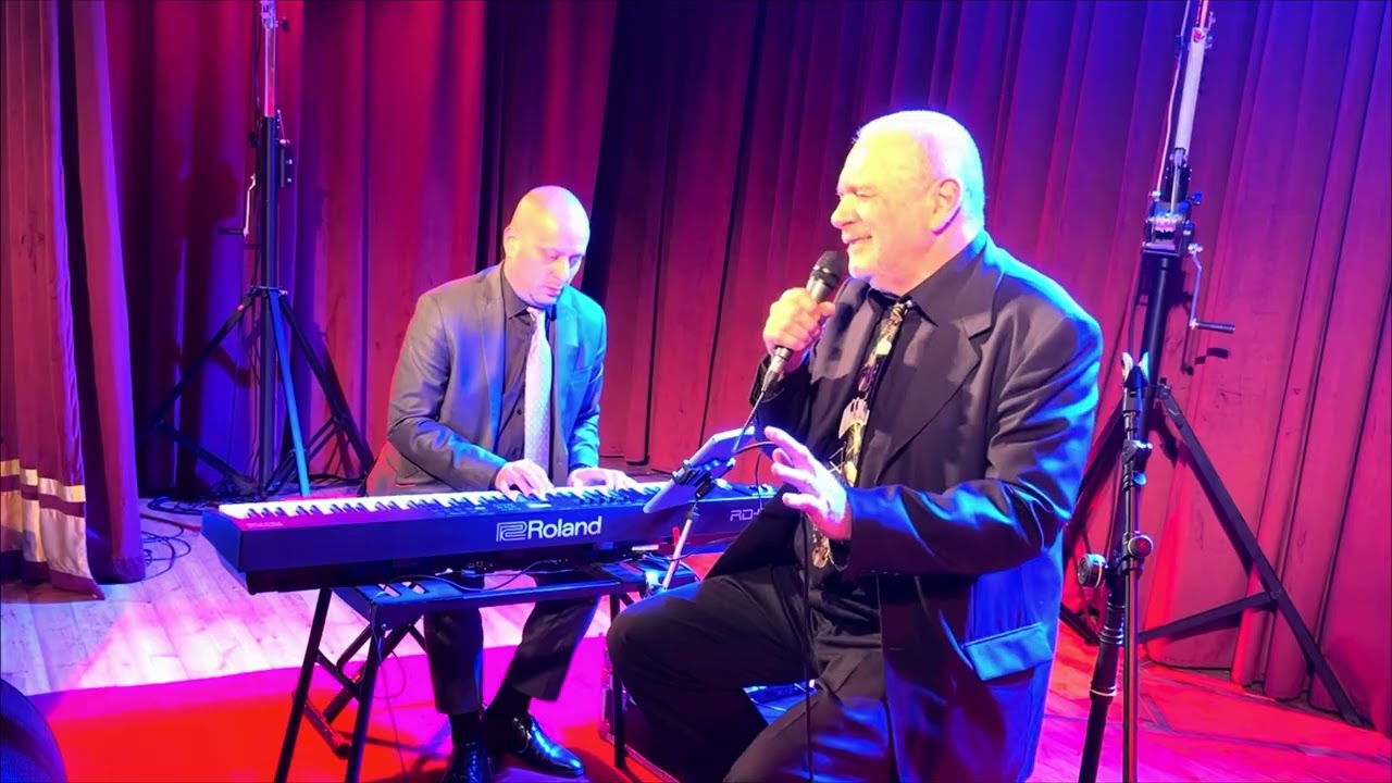 Oliver dragojevic tribute - David Baumgarten i Nenad Petkovic