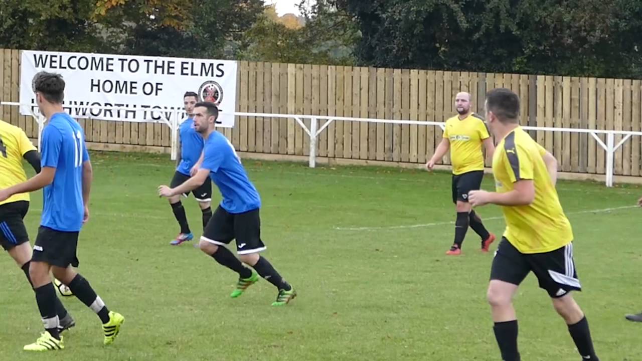 Highworth Town Sunday Showboating