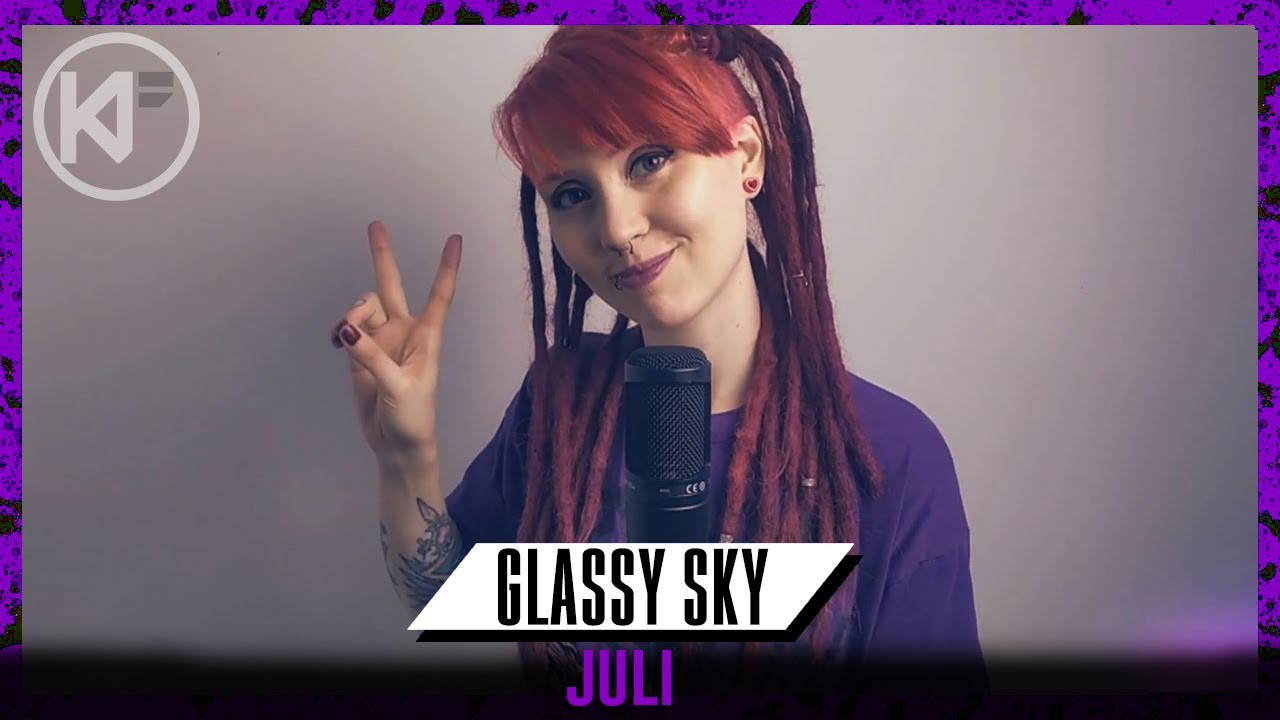 Tokyo Ghoul | Glassy Sky (Metal cover Ft.Juli Hope)