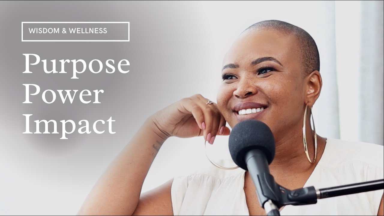 Full Episode | Hulisani Ravele on Purpose Power and Impact