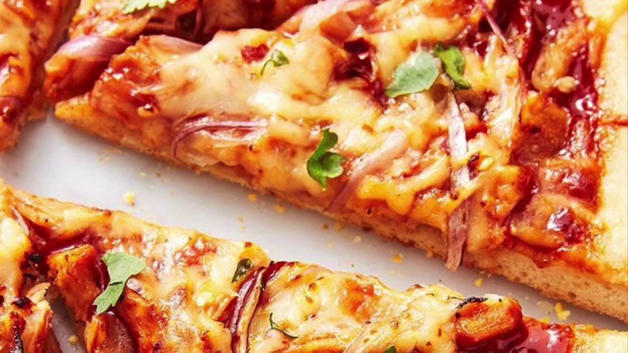 طريقة عمل الجبنة الموزريلا و عمل  أجمل بيتزا 🍕