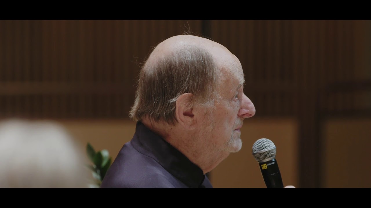 Schumann Symphony No. 4 INTRODUCTION by Sir Roger Norrington
