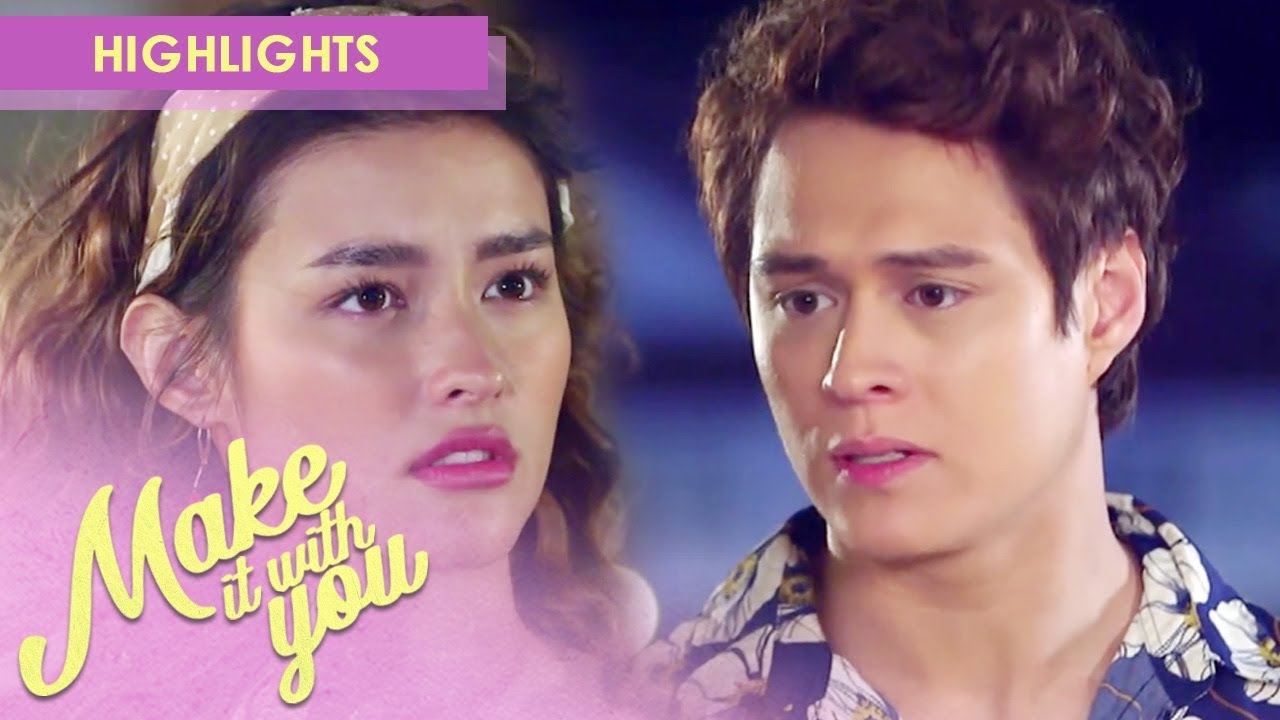 Gabo reveals the whole truth to Billy | Make It With You (With Eng Subs)