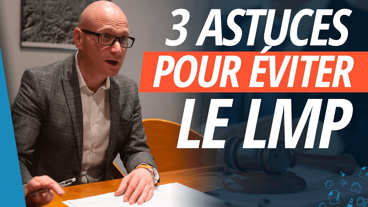 COMMENT ne pas être REQUALIFIÉ et ÉVITER le statut LMP ?