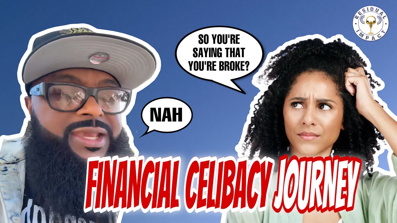 Bread Stacking Before Cheek Clapping | Your Financial Celibacy Journey