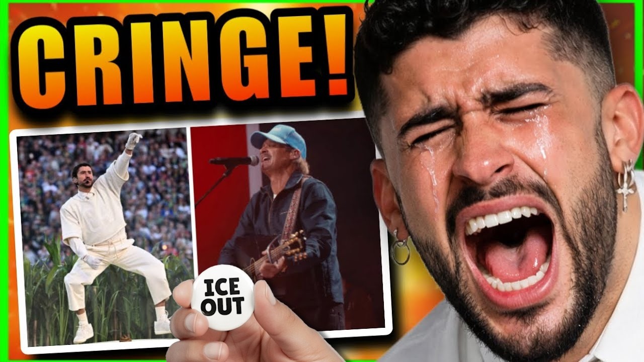 Bad Bunny Halftime Show DISASTER?! | TPUSA SHOCKS NFL with MASSIVE 20+ MILLION VIEWS!