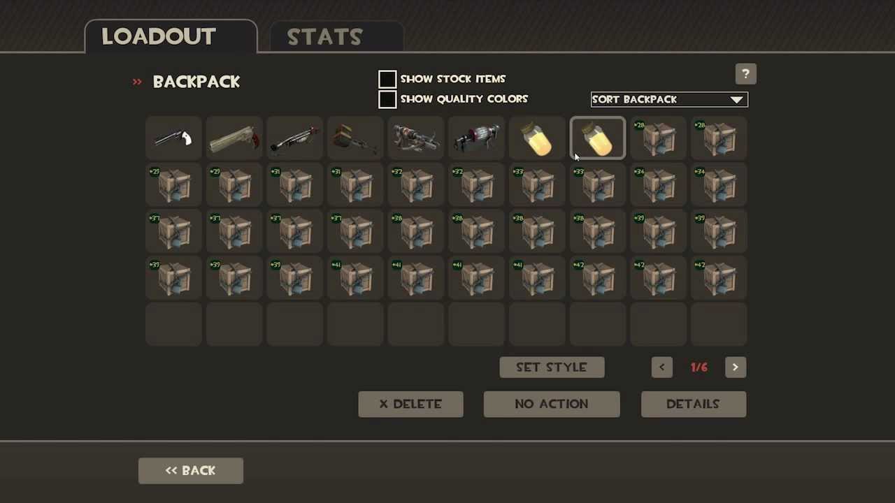 TF2: Jerma Vs. 40 Crates