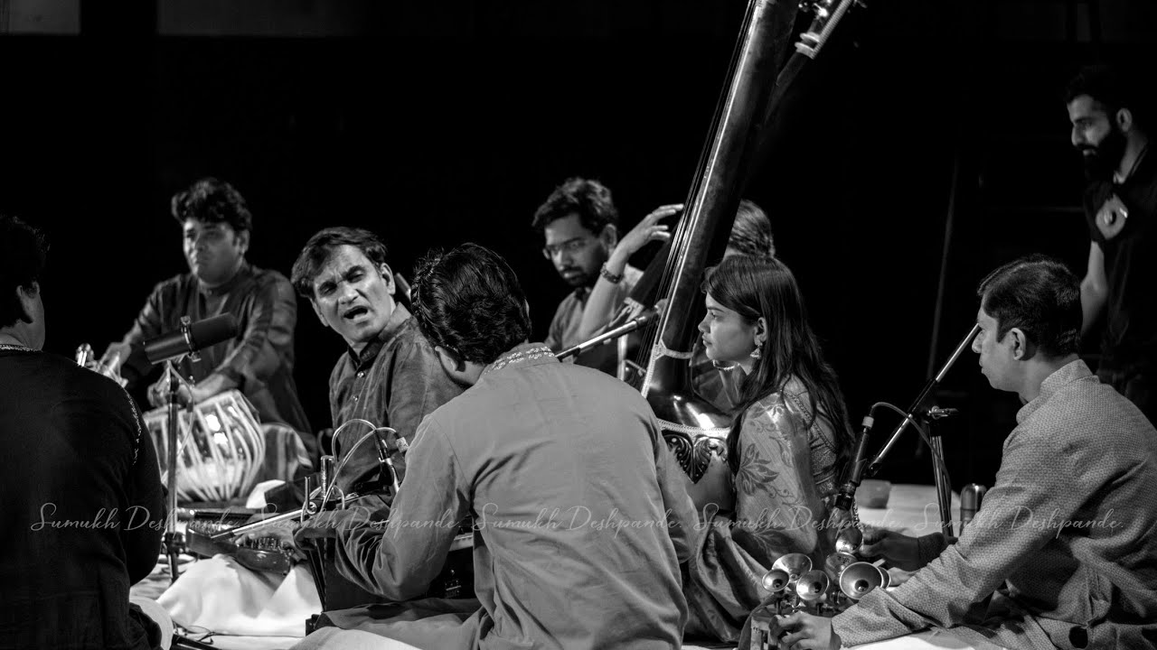 Prasad khaparde, Matruvandana concert Pune. Raag - Shankara, Jayjayvanti & Bhajans