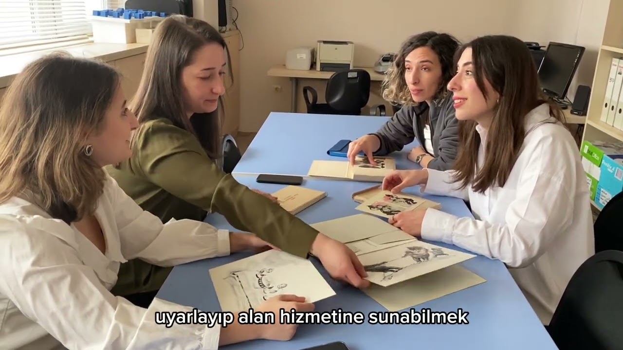Klinik Psikoloji Laboratuvarları Tanıtım Videosu